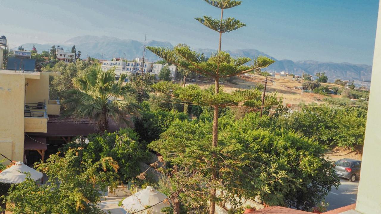 Villa Costas - Popi Sívas Extérieur photo