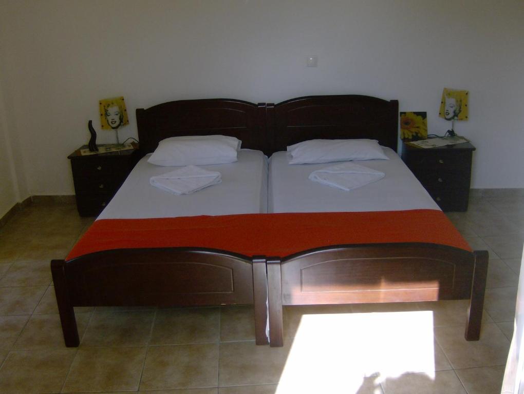 Villa Costas - Popi Sívas Chambre photo