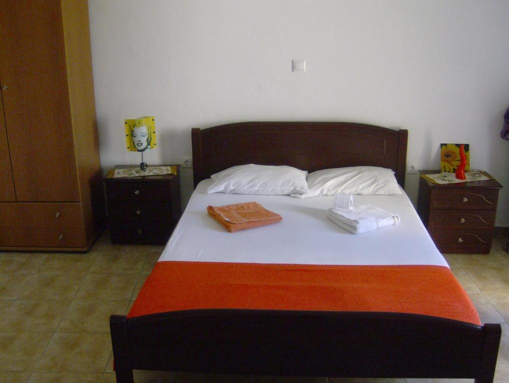 Villa Costas - Popi Sívas Chambre photo