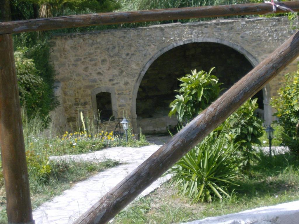 Villa Costas - Popi Sívas Extérieur photo